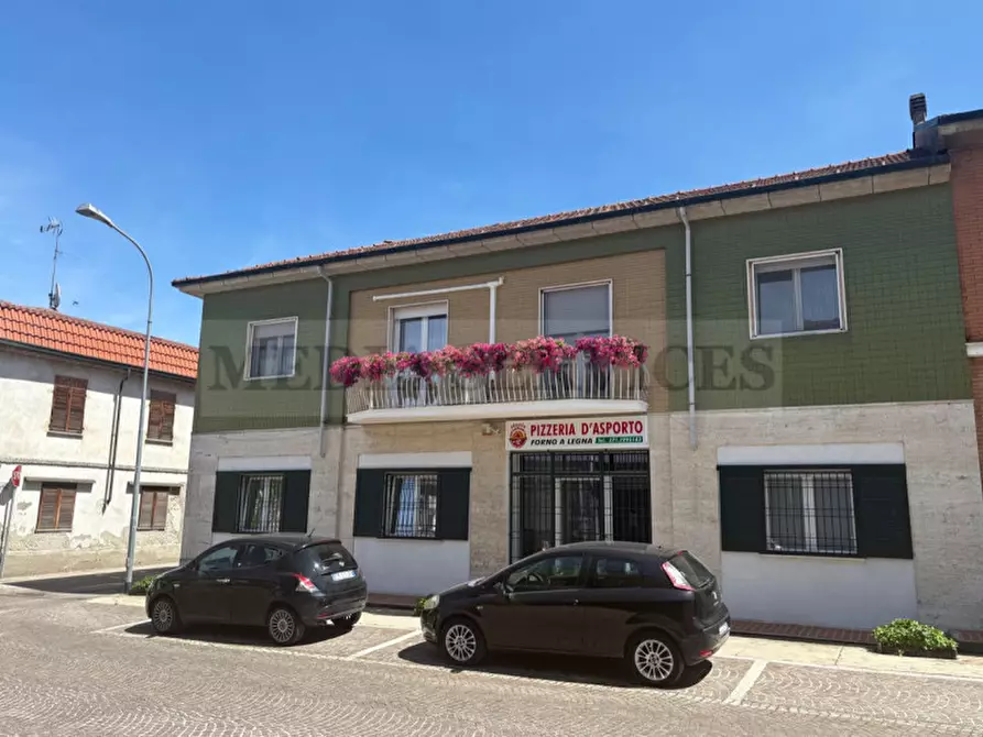 Immagine 2 di Casa indipendente in vendita  in via Guglielmo Marconi n° 12 a Mede