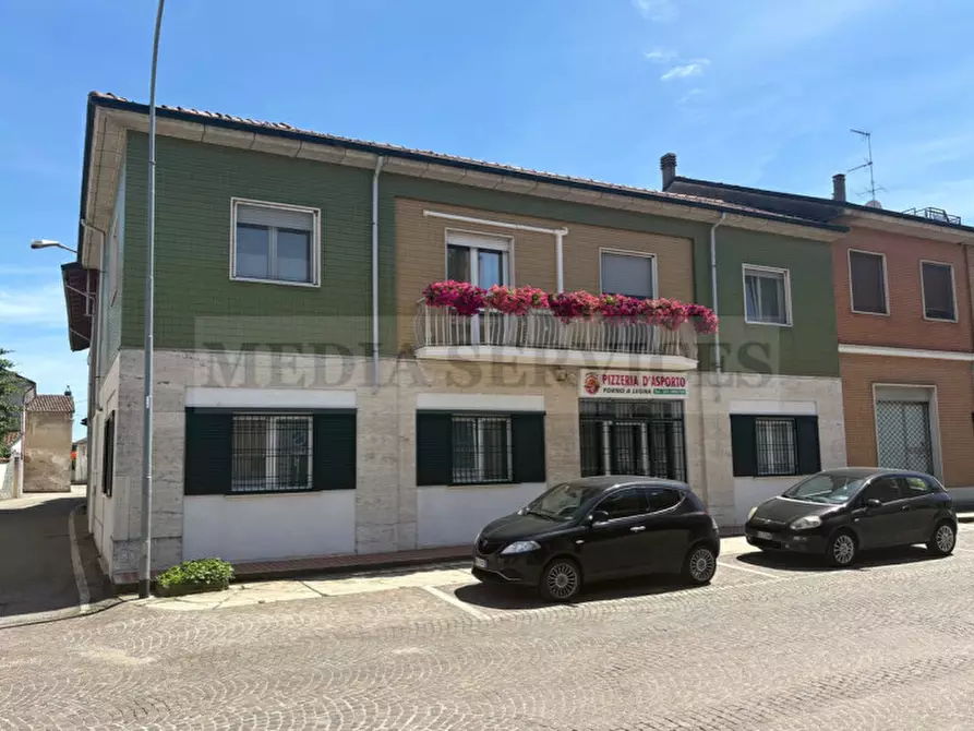 Immagine 3 di Casa indipendente in vendita  in via Guglielmo Marconi n° 12 a Mede