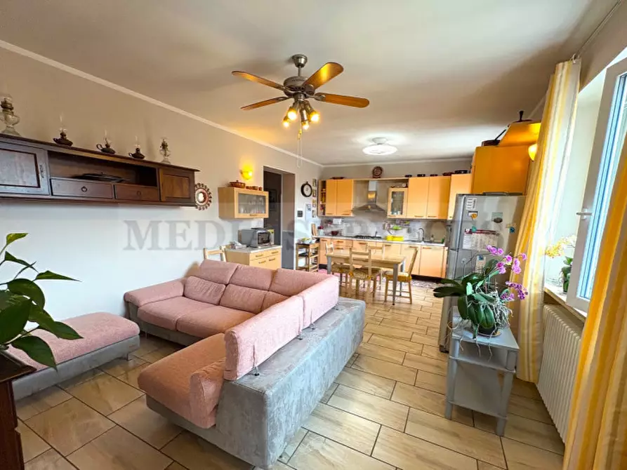 Immagine 7 di Casa indipendente in vendita  in via Guglielmo Marconi n° 12 a Mede