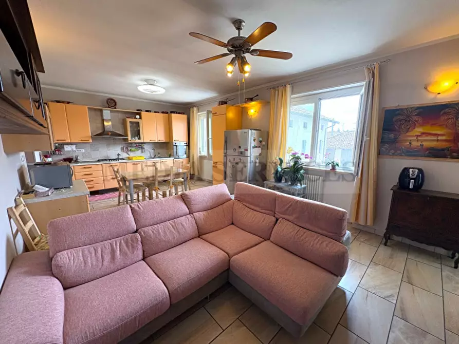 Immagine 8 di Casa indipendente in vendita  in via Guglielmo Marconi n° 12 a Mede