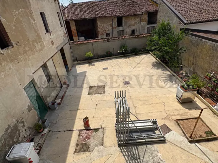 Immagine 10 di Casa indipendente in vendita  in via Guglielmo Marconi n° 12 a Mede