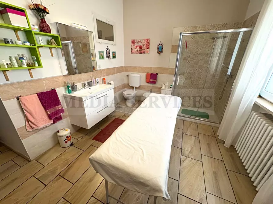 Immagine 20 di Casa indipendente in vendita  in via Guglielmo Marconi n° 12 a Mede