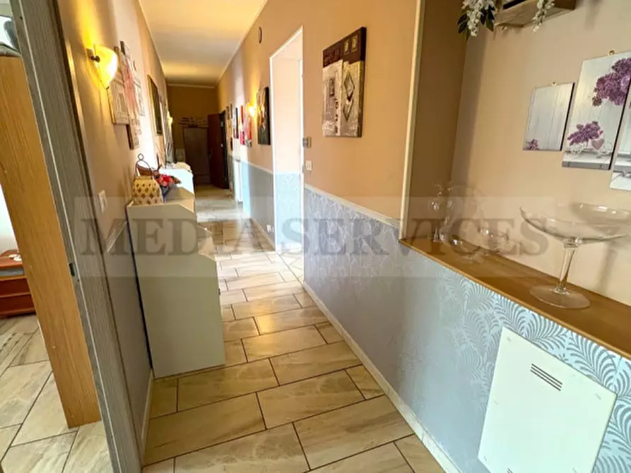 Immagine 21 di Casa indipendente in vendita  in via Guglielmo Marconi n° 12 a Mede