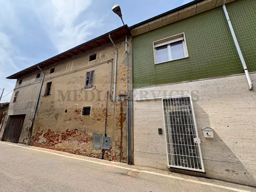 Immagine 33 di Casa indipendente in vendita  in via Guglielmo Marconi n° 12 a Mede