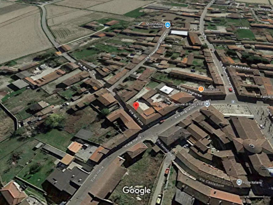 Immagine 37 di Casa indipendente in vendita  in via Guglielmo Marconi n° 12 a Mede