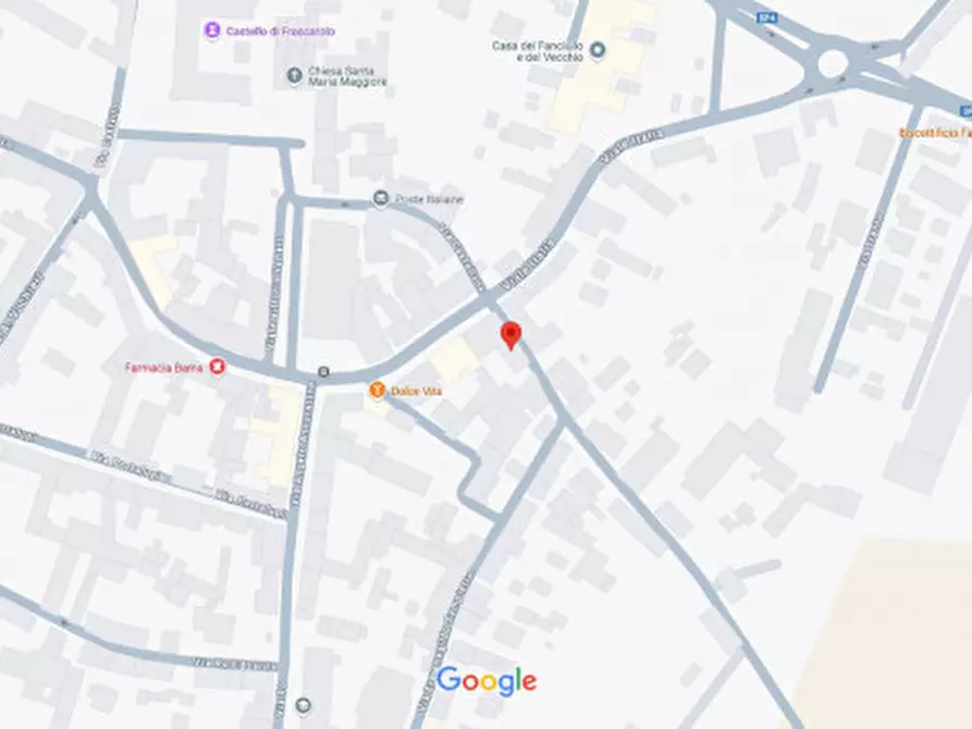 Immagine 38 di Casa indipendente in vendita  in via Guglielmo Marconi n° 12 a Mede