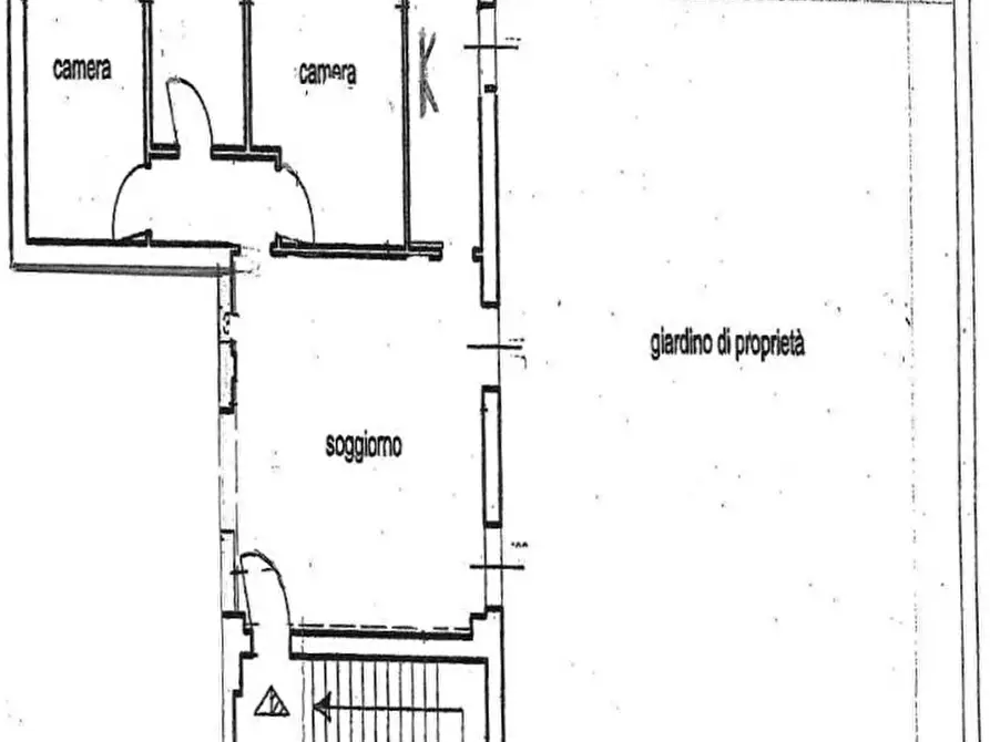 Immagine 25 di Appartamento in vendita  in Via Alcide De Gasperi a Monzuno