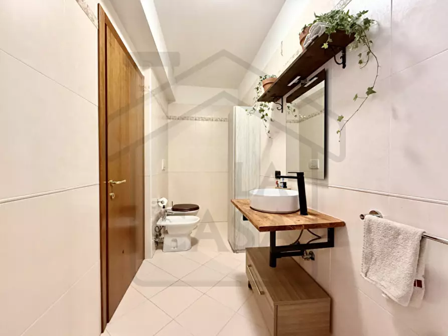 Immagine 7 di Appartamento in vendita  in Via Capitolina a Montegrotto Terme