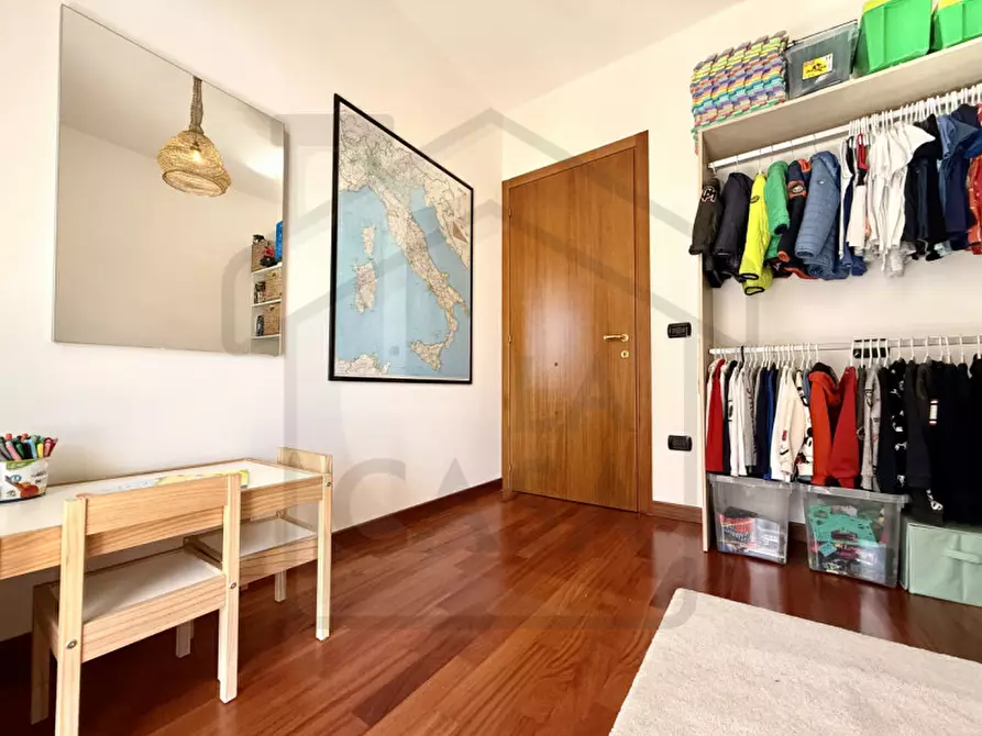 Immagine 11 di Appartamento in vendita  in Via Capitolina a Montegrotto Terme