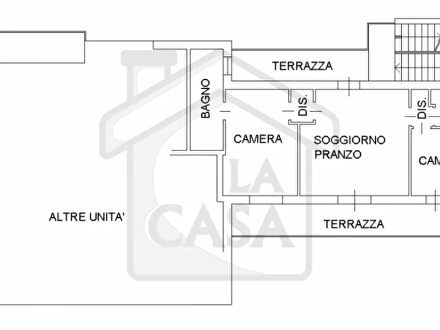 Immagine 13 di Appartamento in vendita  in Via Capitolina a Montegrotto Terme