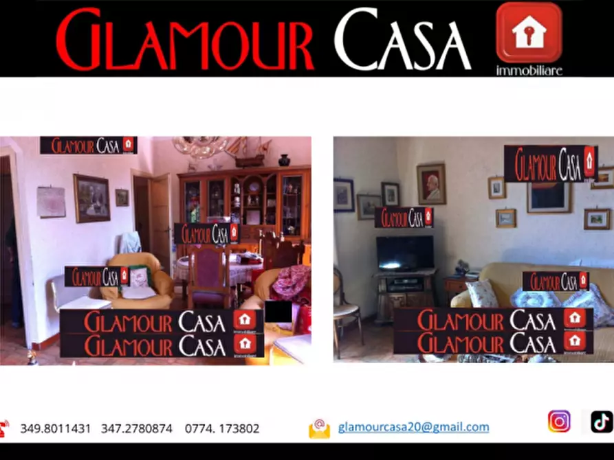 Immagine 2 di Appartamento in vendita  in Via dei Monti di Pietralata a Roma