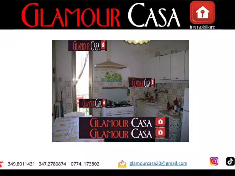 Immagine 4 di Appartamento in vendita  in Via dei Monti di Pietralata a Roma