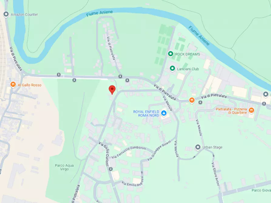 Immagine 8 di Appartamento in vendita  in Via dei Monti di Pietralata a Roma