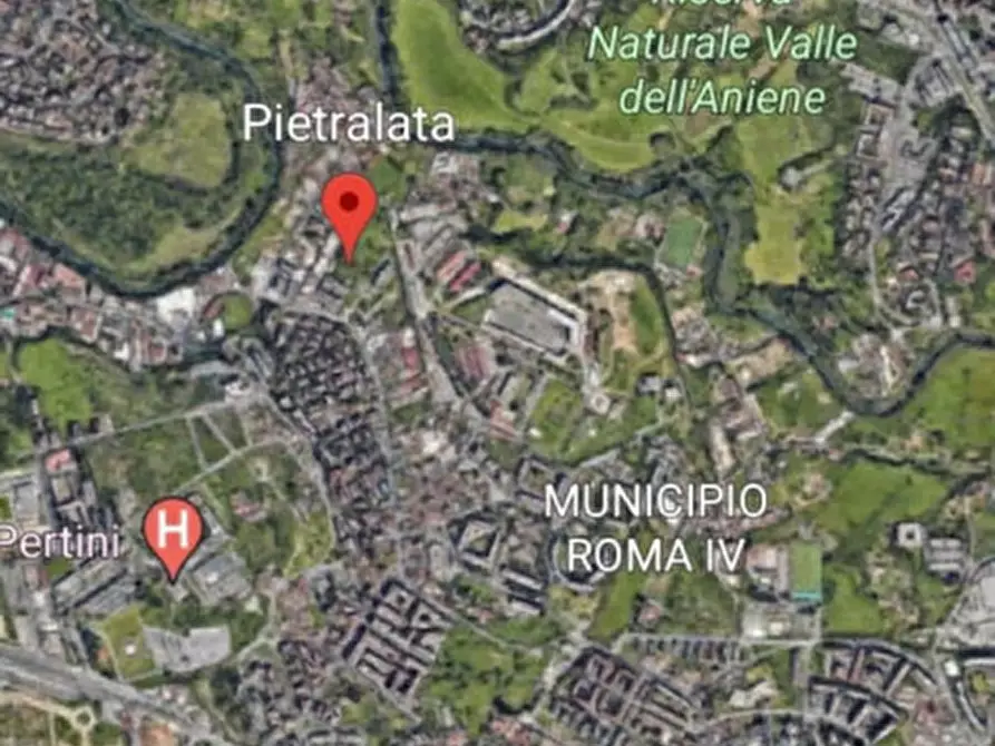 Immagine 9 di Appartamento in vendita  in Via dei Monti di Pietralata a Roma