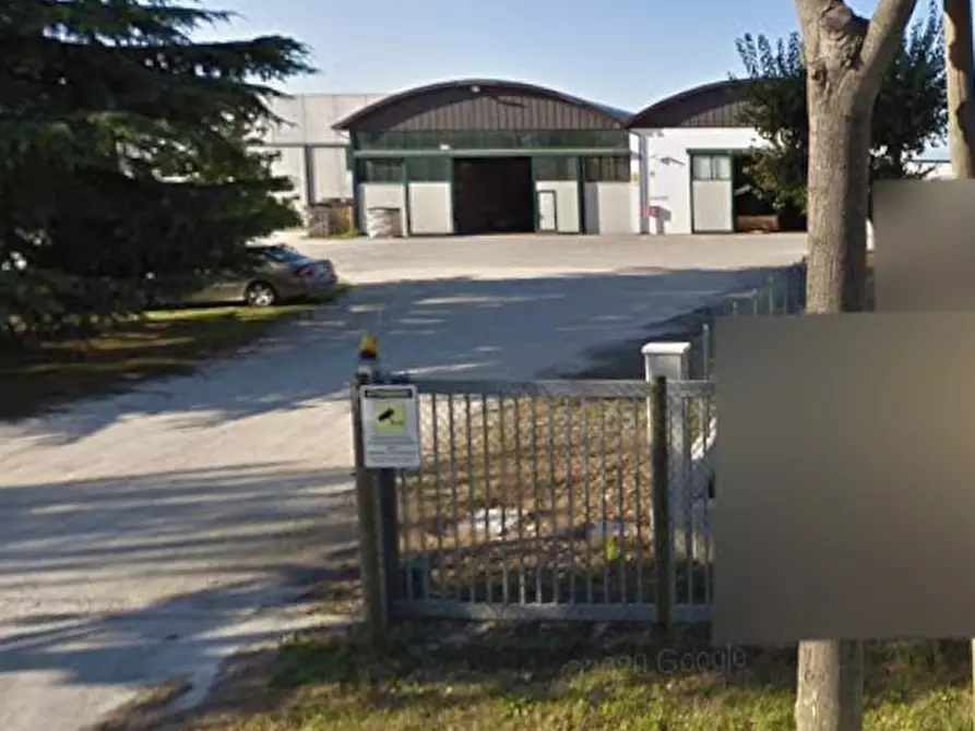Immagine 1 di Capannone industriale in vendita  in Via Leonardo da Vinci, 8 a Scorzè