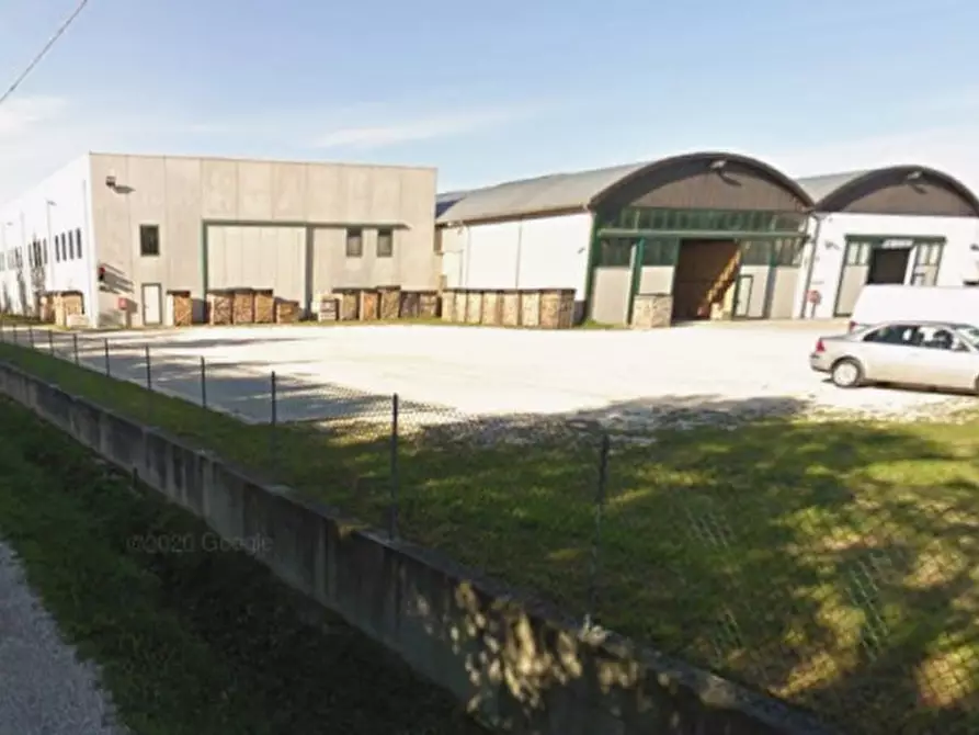 Immagine 2 di Capannone industriale in vendita  in Via Leonardo da Vinci, 8 a Scorzè