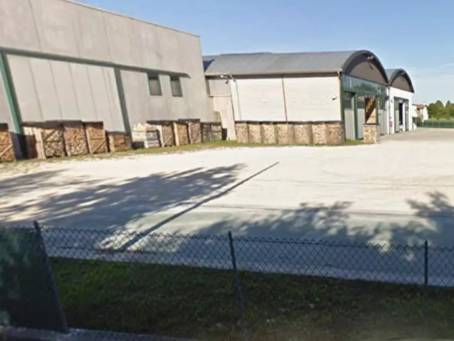 Immagine 3 di Capannone industriale in vendita  in Via Leonardo da Vinci, 8 a Scorzè
