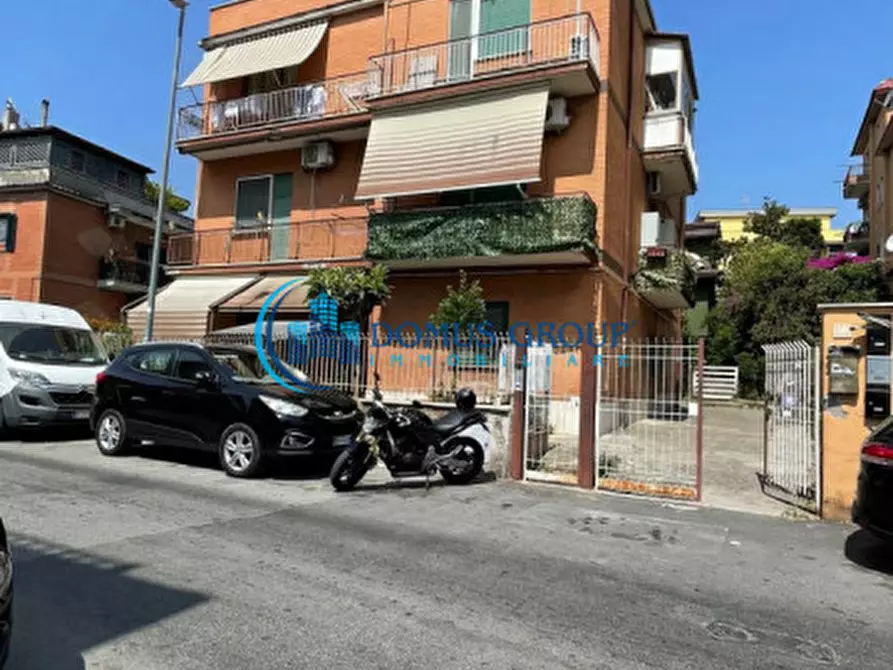 Immagine 13 di Appartamento in vendita  in Via Antonio Pane a Roma