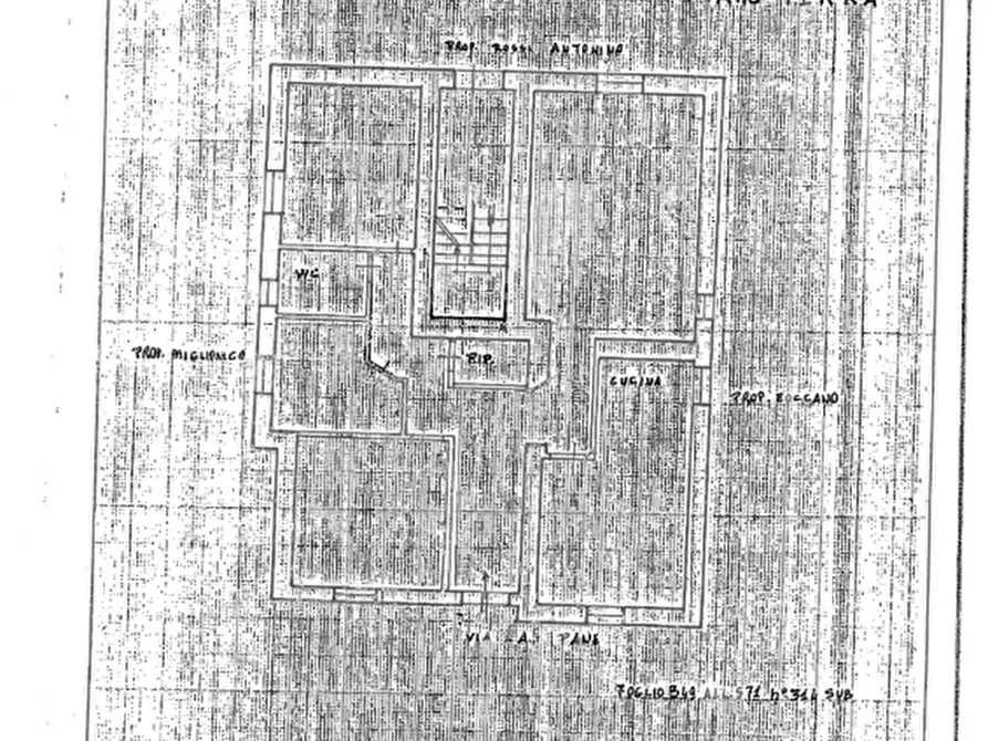 Immagine 18 di Appartamento in vendita  in Via Antonio Pane a Roma