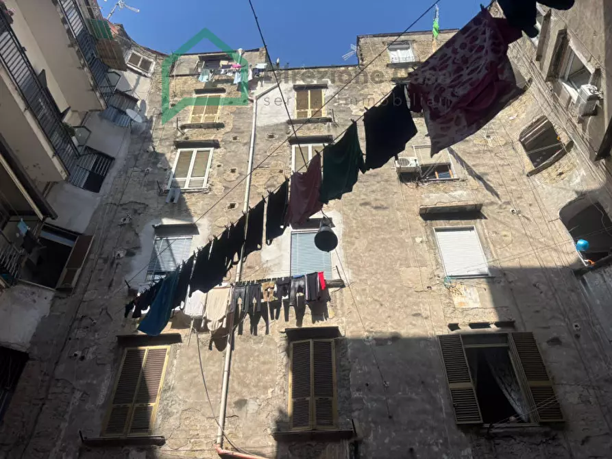 Immagine 4 di Appartamento in vendita  in Vico Santa Maria ad Agnone,25 a Napoli