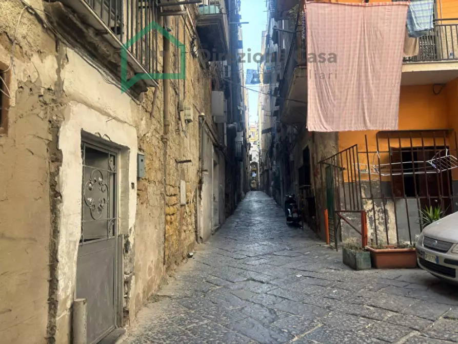 Immagine 5 di Appartamento in vendita  in Vico Santa Maria ad Agnone,25 a Napoli