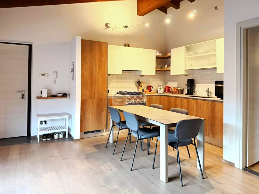 Immagine 2 di Appartamento in vendita  in Via Poggio dei Ciliegi a Polaveno