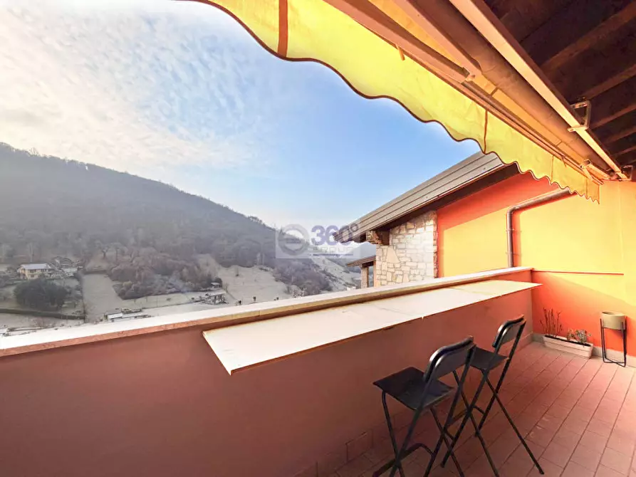 Immagine 4 di Appartamento in vendita  in Via Poggio dei Ciliegi a Polaveno