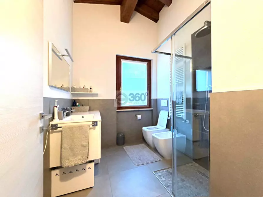 Immagine 11 di Appartamento in vendita  in Via Poggio dei Ciliegi a Polaveno