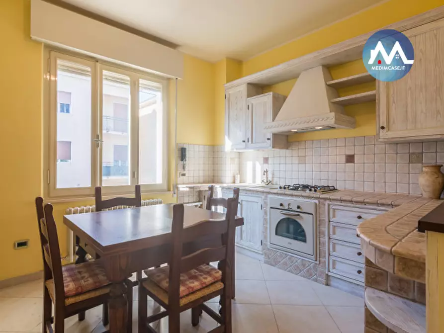 Immagine 3 di Casa bifamiliare in vendita  in via Faggi 30 a Pesaro