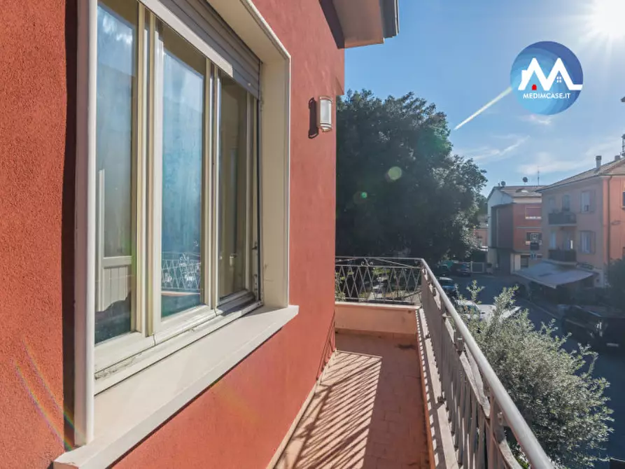 Immagine 4 di Casa bifamiliare in vendita  in via Faggi 30 a Pesaro