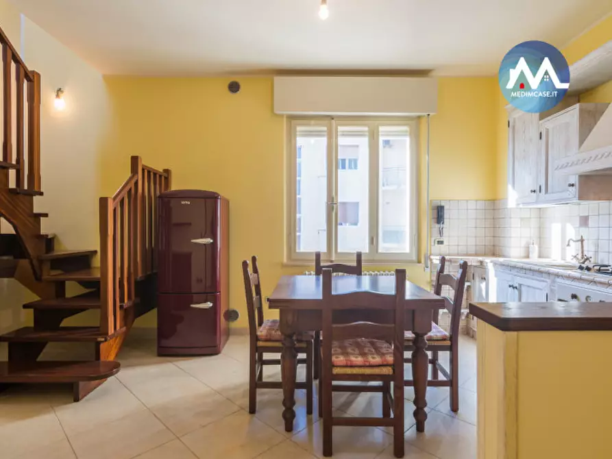 Immagine 6 di Casa bifamiliare in vendita  in via Faggi 30 a Pesaro