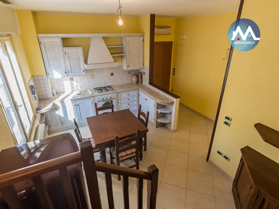 Immagine 9 di Casa bifamiliare in vendita  in via Faggi 30 a Pesaro