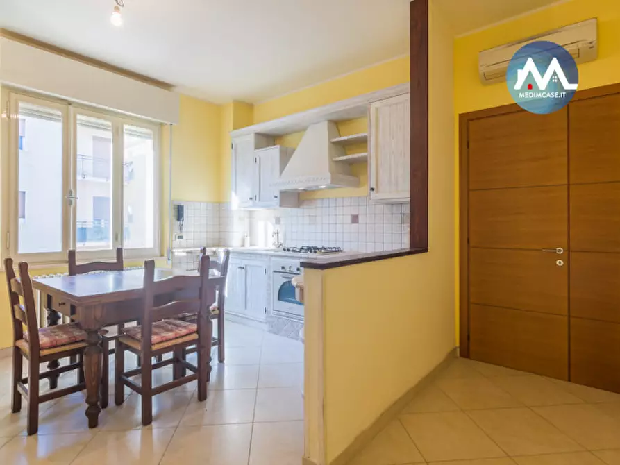 Immagine 10 di Casa bifamiliare in vendita  in via Faggi 30 a Pesaro