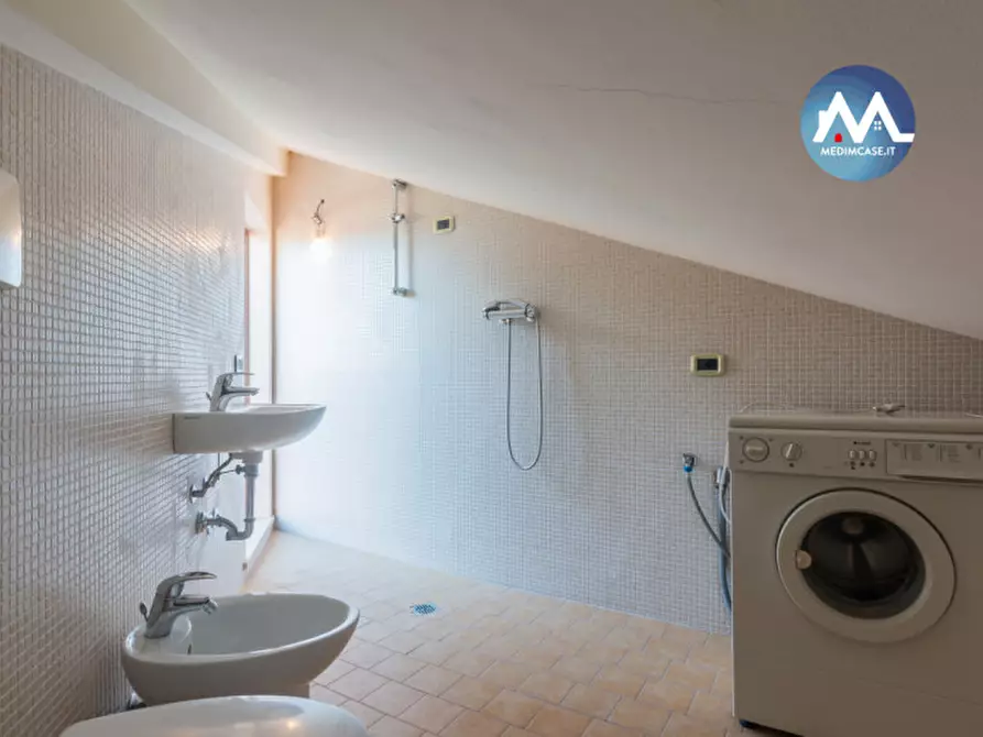 Immagine 28 di Casa bifamiliare in vendita  in via Faggi 30 a Pesaro