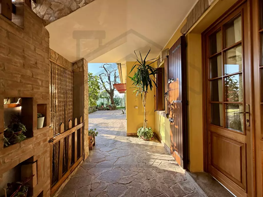 Immagine 39 di Casa indipendente in vendita  in Via Bacchiglione a Montegrotto Terme