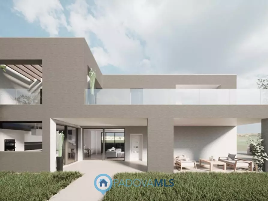 Immagine 12 di Casa bifamiliare in vendita  in Via U. Foscolo, 1 a Selvazzano Dentro