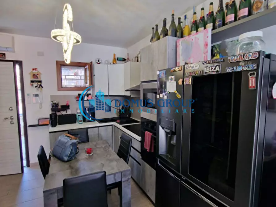 Immagine 10 di Appartamento in vendita  in Via Cardinale Celso Costantini a Roma