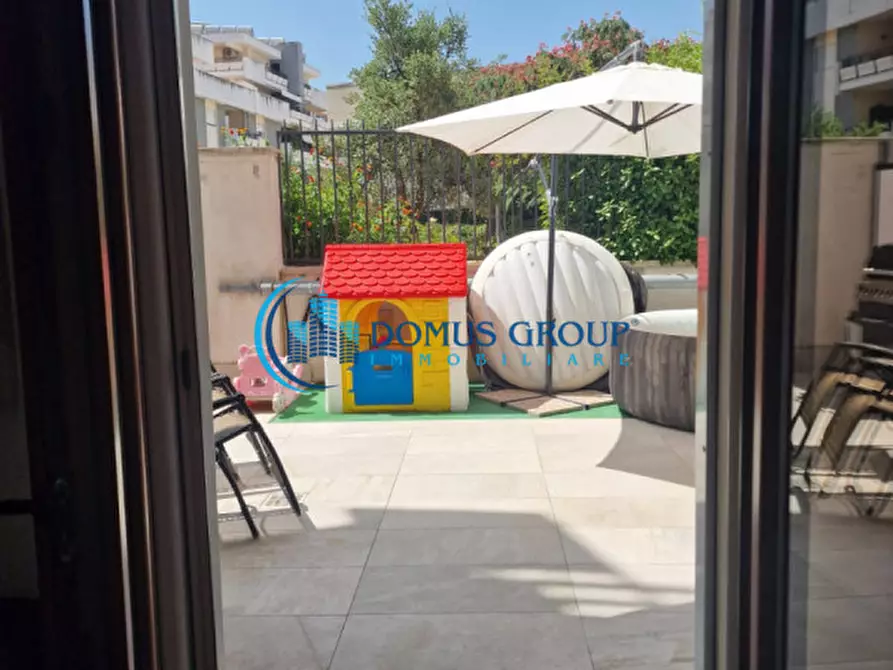 Immagine 30 di Appartamento in vendita  in Via Cardinale Celso Costantini a Roma