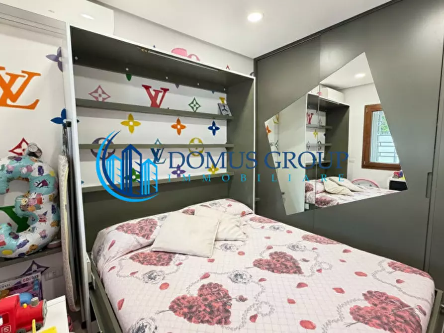 Immagine 45 di Appartamento in vendita  in Via Cardinale Celso Costantini a Roma