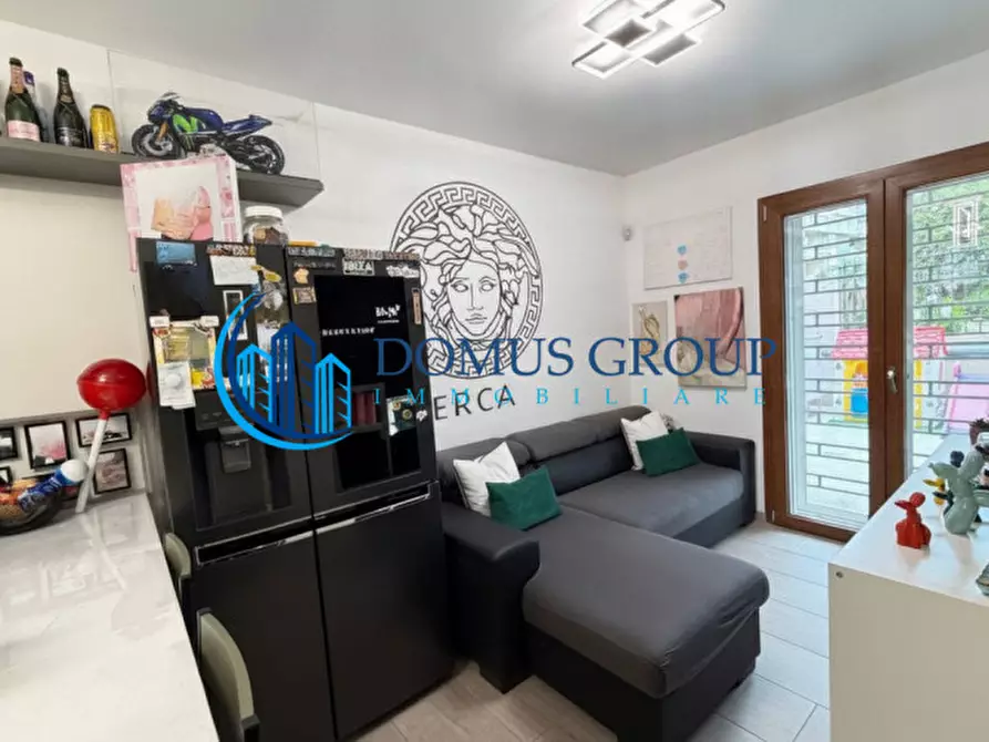 Immagine 63 di Appartamento in vendita  in Via Cardinale Celso Costantini a Roma