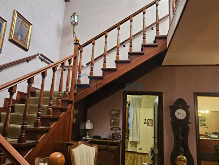 Immagine 23 di Villa in vendita  in Via Nigra 14/16 a Rivarolo Canavese