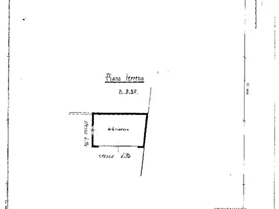 Immagine 39 di Villa in vendita  in Via Nigra 14/16 a Rivarolo Canavese