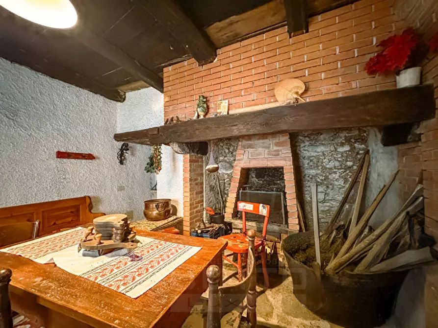 Immagine 2 di Villetta a schiera in vendita  in via centrale n 5 a Oggebbio