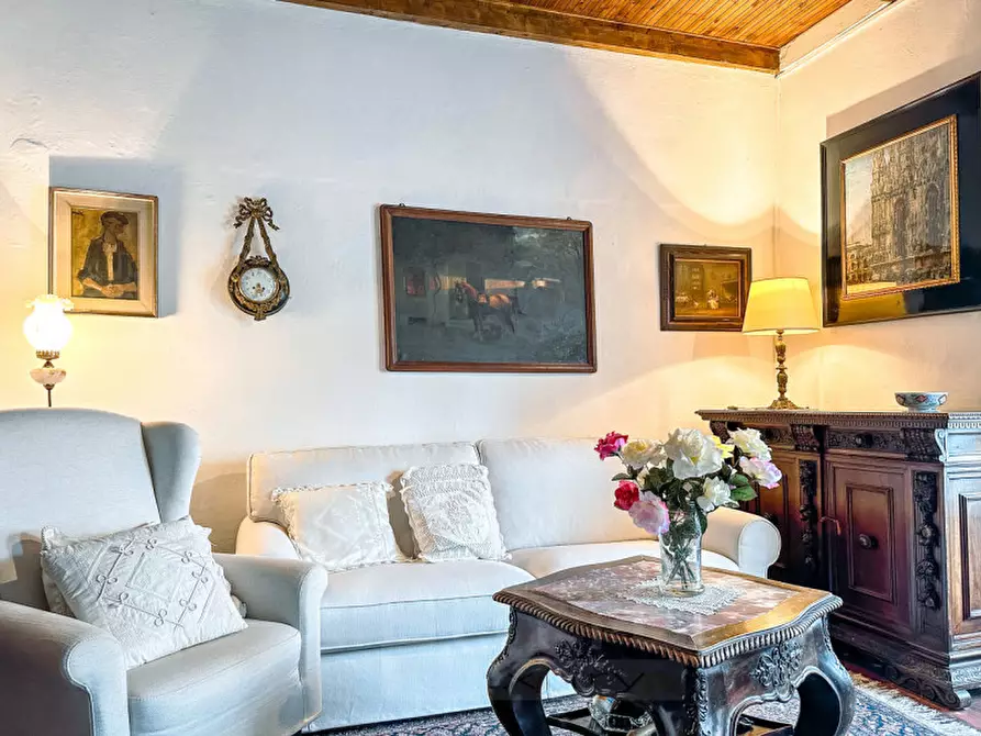 Immagine 6 di Villetta a schiera in vendita  in via centrale n 5 a Oggebbio