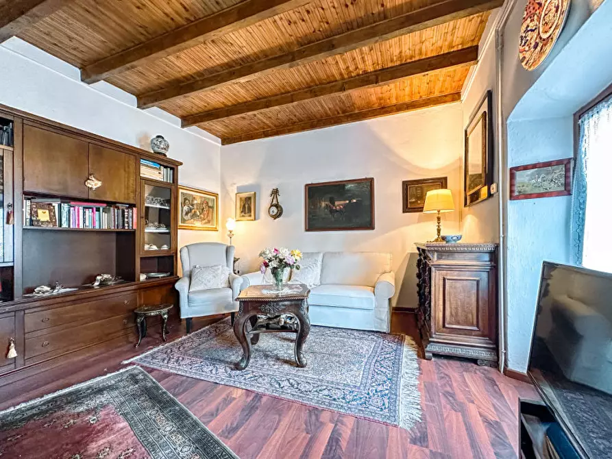 Immagine 7 di Villetta a schiera in vendita  in via centrale n 5 a Oggebbio