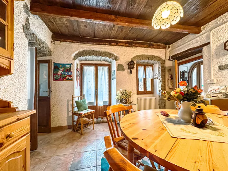 Immagine 10 di Villetta a schiera in vendita  in via centrale n 5 a Oggebbio