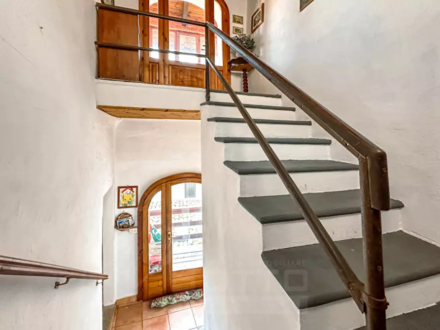 Immagine 19 di Villetta a schiera in vendita  in via centrale n 5 a Oggebbio