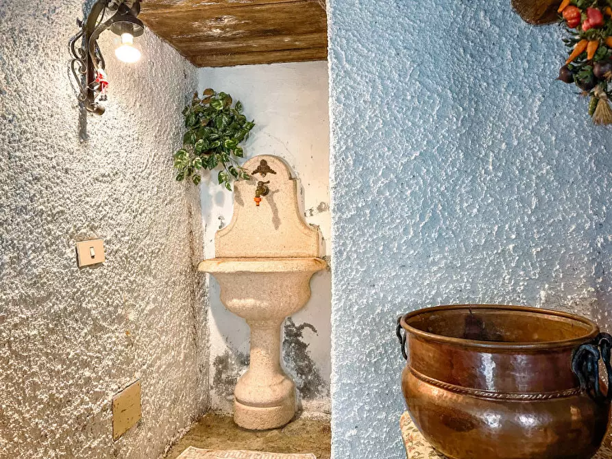 Immagine 25 di Villetta a schiera in vendita  in via centrale n 5 a Oggebbio