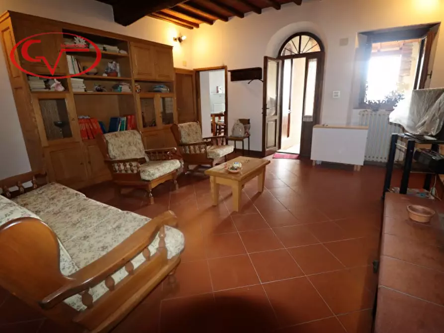 Immagine 6 di Villetta a schiera in vendita  in via poggio di Loro a Loro Ciuffenna