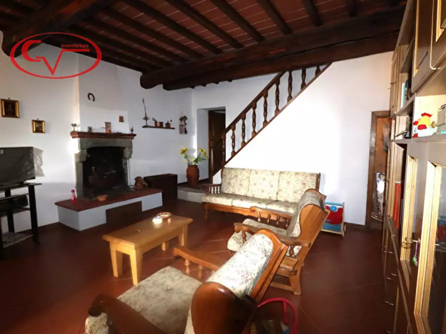 Immagine 11 di Villetta a schiera in vendita  in via poggio di Loro a Loro Ciuffenna